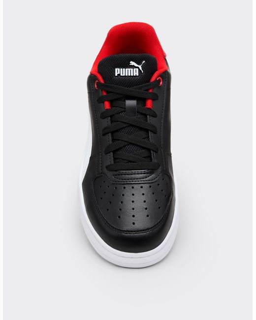 Ferrari White Puma For Caven 2.0 Trainers
