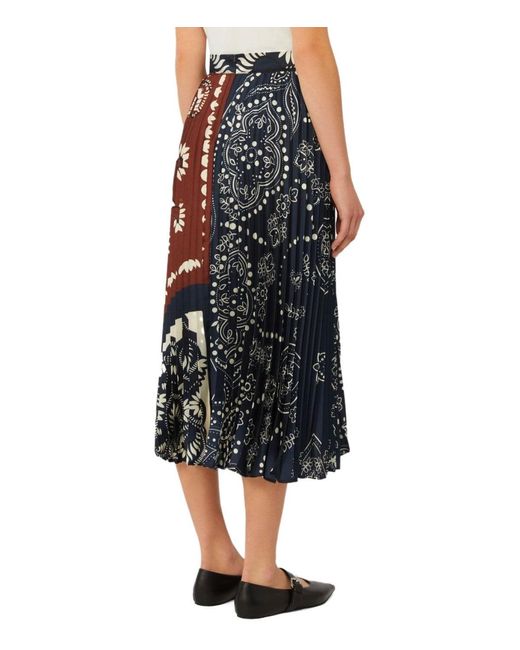 Weekend by Maxmara Black Milord And Midi Skirt