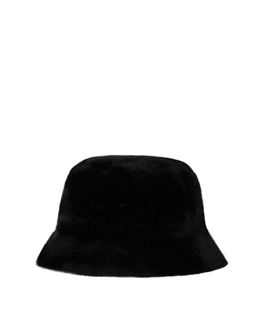 Stand Studio Black Wera Bucket Hat