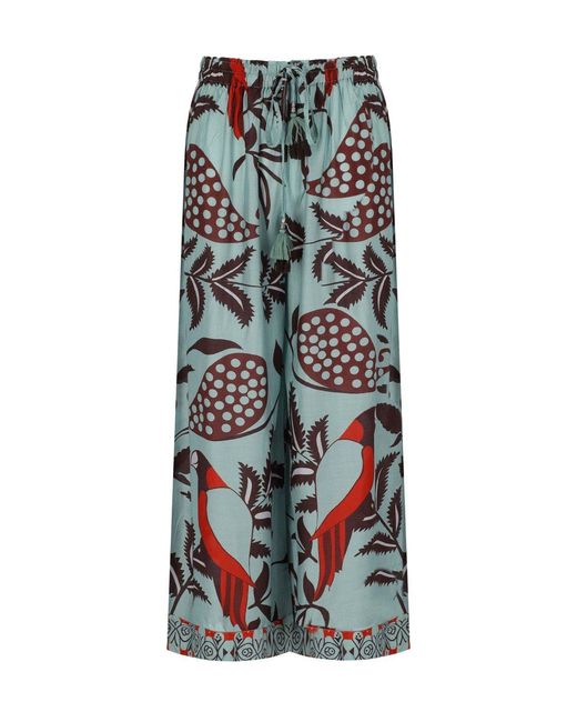 PAHIESA FORMENTERA Multicolor And Pants