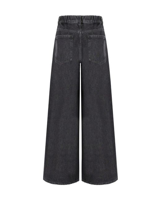 Weekend by Maxmara Blue Vortice Jeans