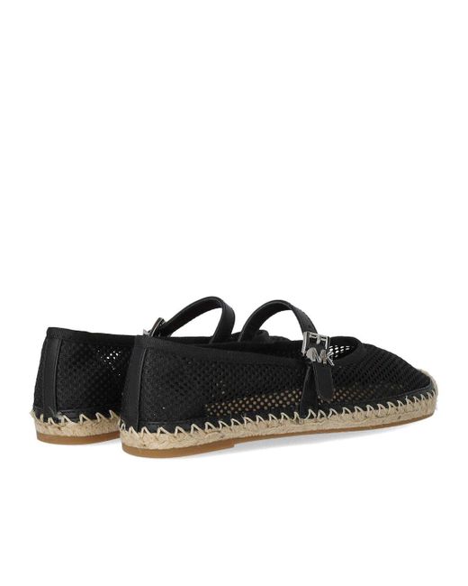 Espadrilla Lynn Nera di Michael Kors in Black