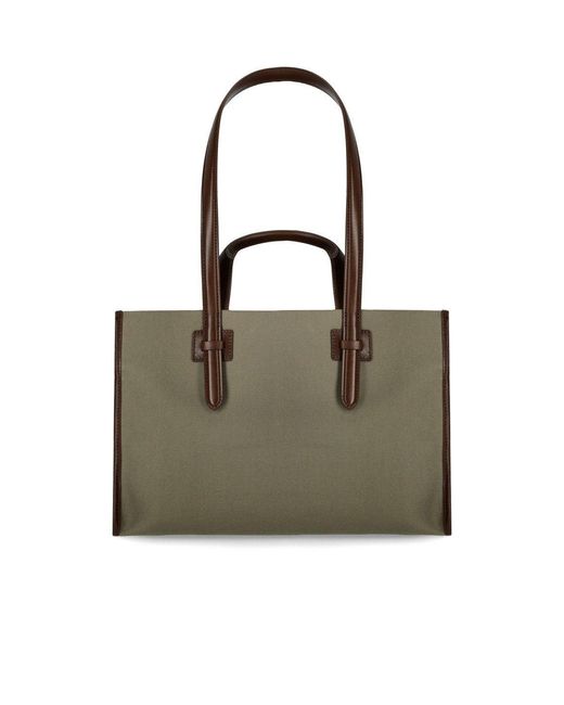 Weekend by Maxmara Green Gianna Dreck Tasche