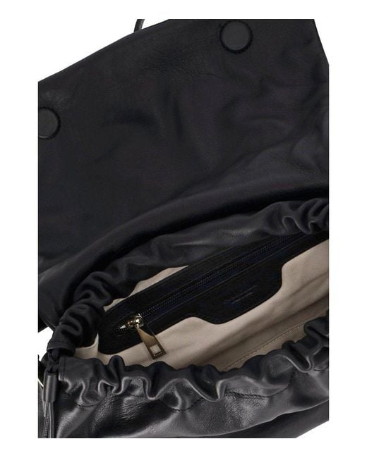 Marella Black West Shoulder Bag