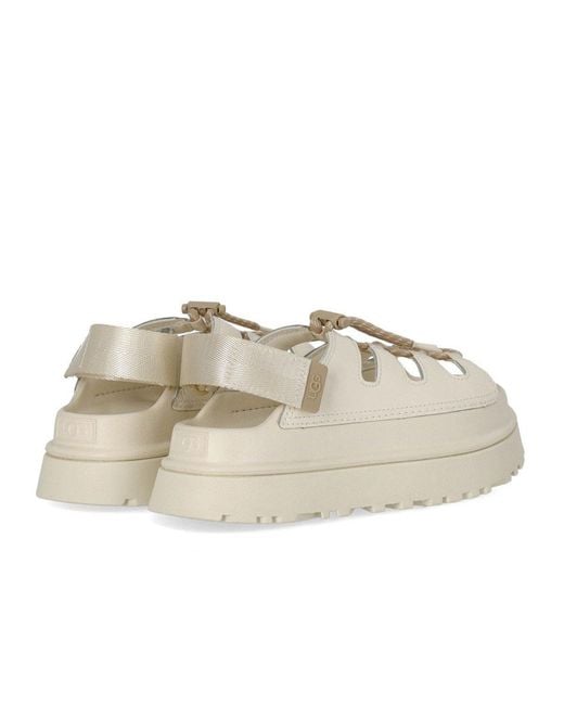 Ugg Natural Goldenglow Toggle Jasmine Sandal