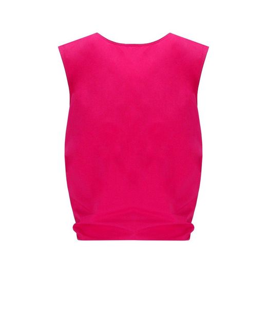 Essentiel Antwerp Pink Jelani Top