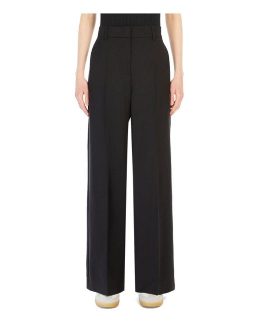 Weekend by Maxmara Visivo E Broek in het Black
