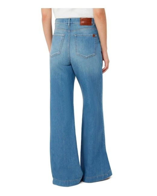 Weekend by Maxmara Blue Latino Jeans