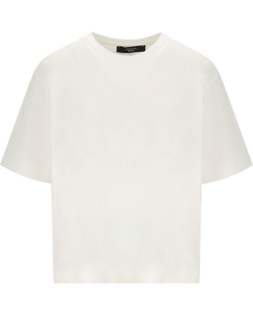 Weekend by Maxmara White Multid T Shirt