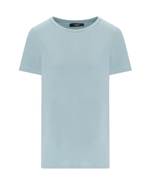 Camiseta multib anice Weekend by Maxmara de color Blue