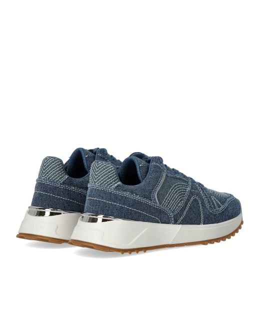 Zapatilla jaime Michael Kors de color Blue