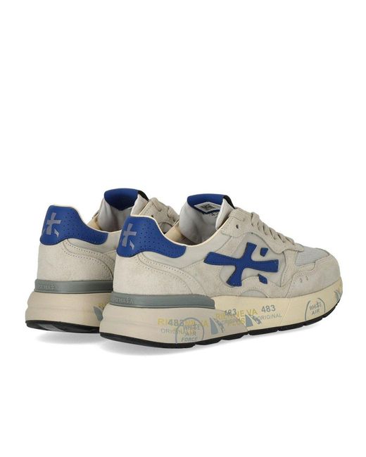 Premiata Blue Mick 0.1 8237 Sneaker for men