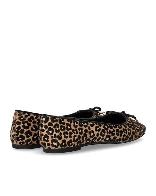 michael kors shoes animal print