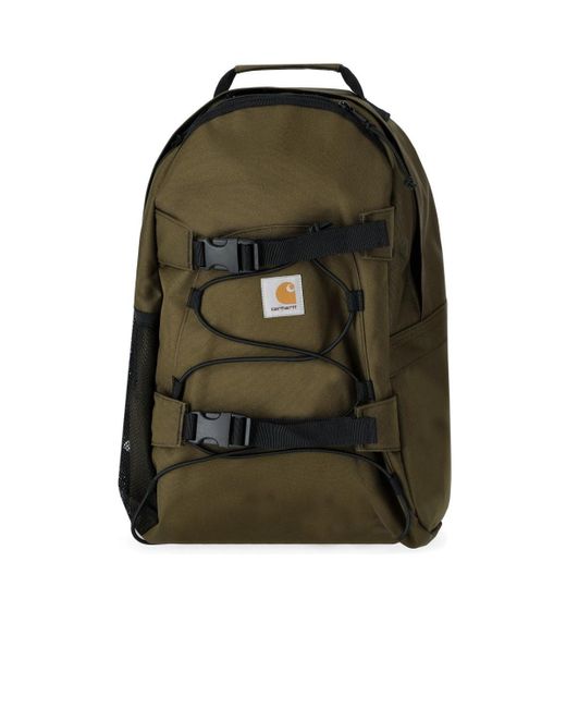 Carhartt Kickflip Khaki Green Backpack for men