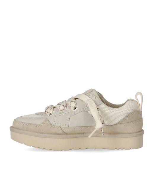Ugg Multicolor Lo Lowmel Jasmine Sneaker