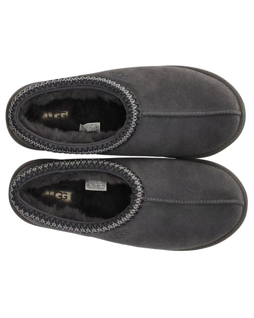 Ugg Brown M Tasman Dark Slipper for men
