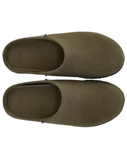 Ugg Green Otzo Burnt Clog for men