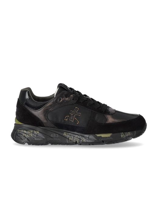 Premiata Mase5013sneaker in Black | Lyst