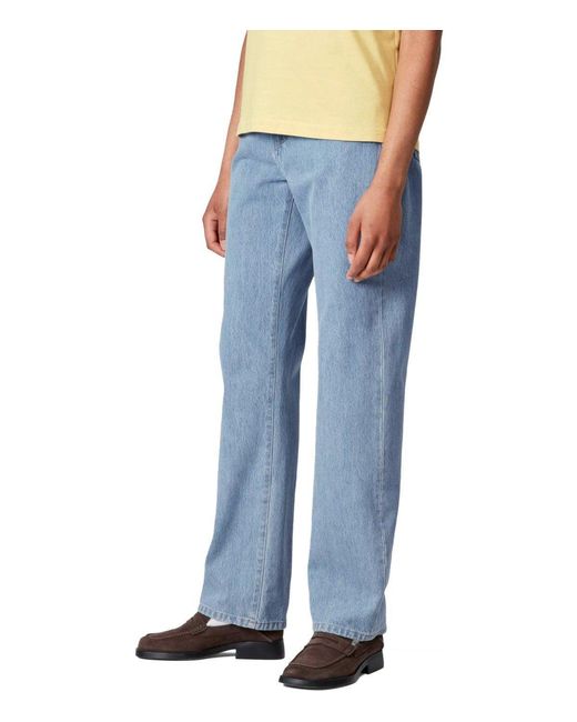 Carhartt Blue Noxon Jeans