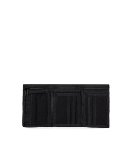 Carhartt Black Alec Wallet for men