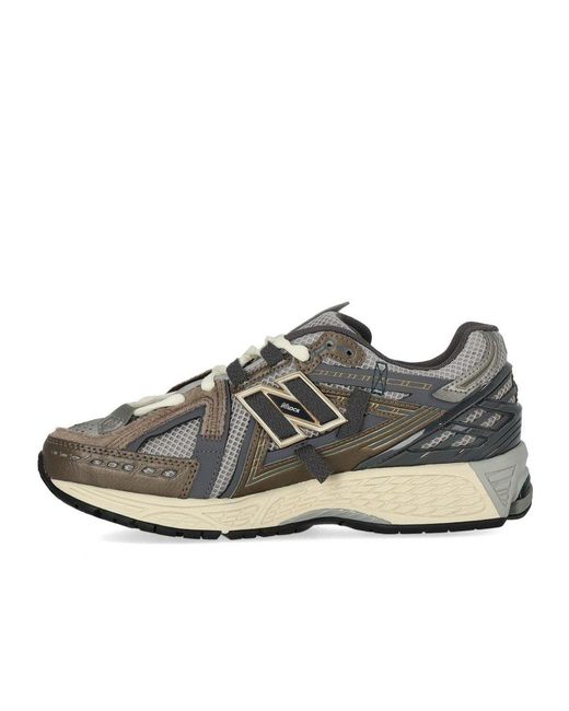 New Balance Gray Abzorb 1906 A Thunder Slate Sneaker