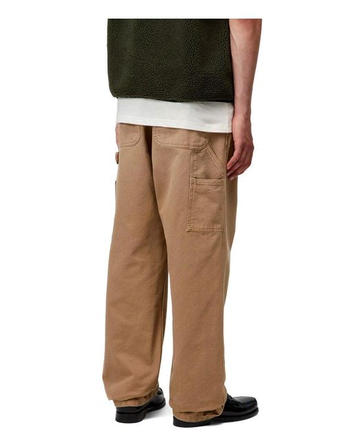 Carhartt Natural Single Knee Hamilton Pants for men
