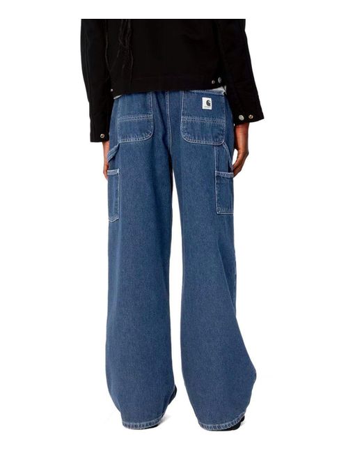Carhartt W' Jens Blue Jeans