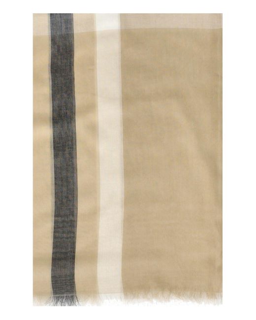 Barbour Natural Bethany Scarf