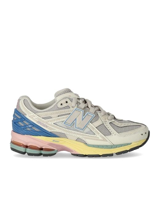 New Balance Gray 1906u Grey Sneaker