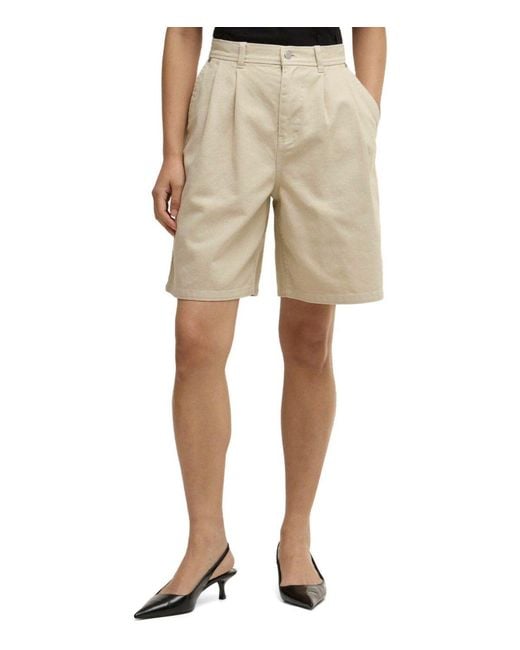 Barbour Natural Daya Bermuda Shorts