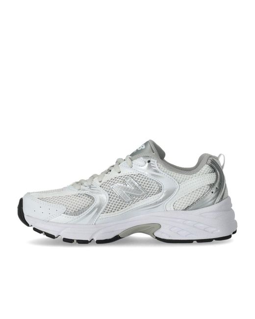 Sneaker 530ema bianca di New Balance in Gray