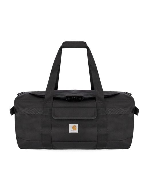 Bolso grande jack Carhartt de hombre de color Black