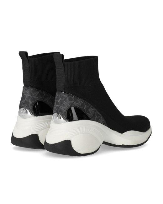 Michael kors shop shoes high top