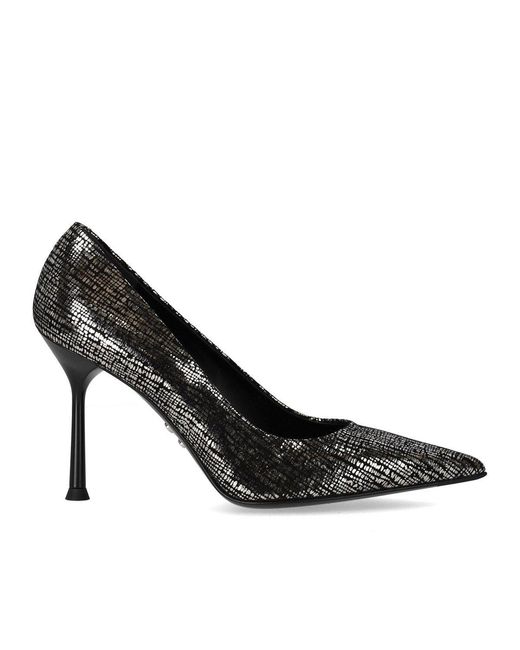 Sergio Levantesi Black Musa Pump