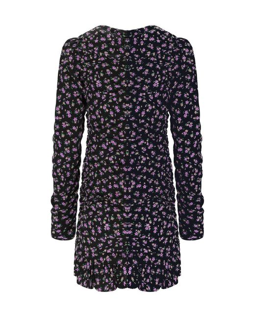 Essentiel Antwerp Black Imke Dress