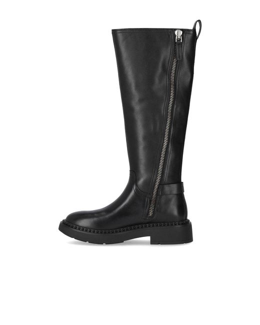 Ash Black Madman Boot