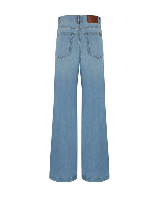 Weekend by Maxmara Blue Latino Jeans