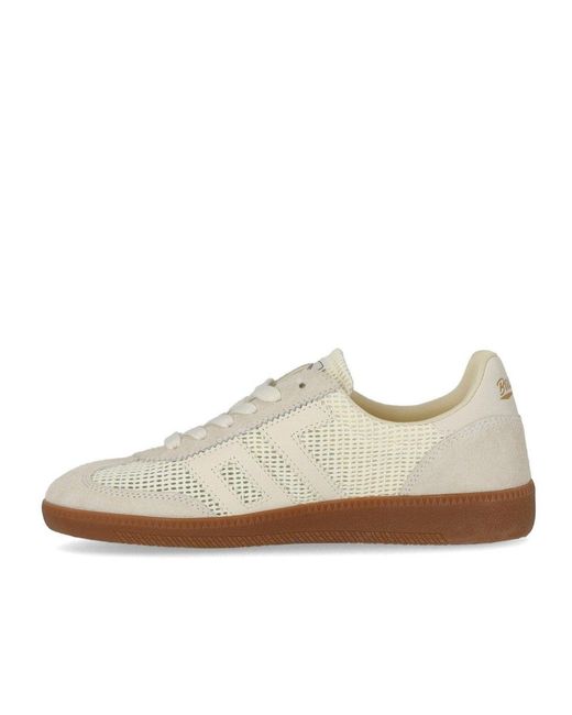 Back70 White Ghost Eis Sneaker