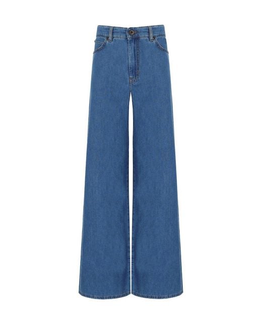 Weekend by Maxmara Blue Vega Jeans