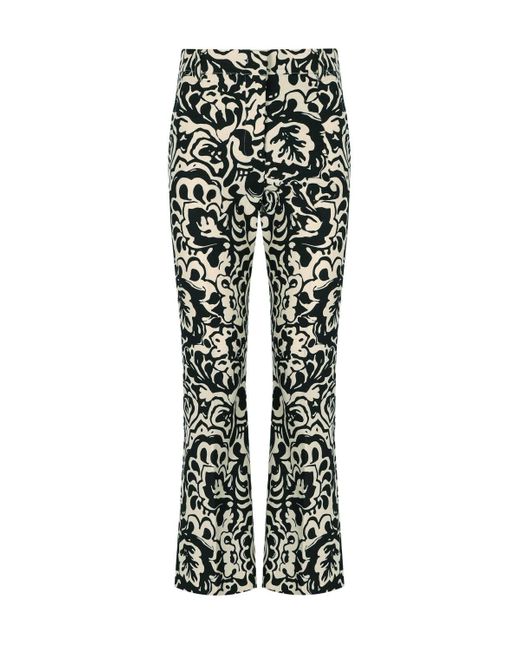 Pantalone Cadmio di Weekend by Maxmara in Black