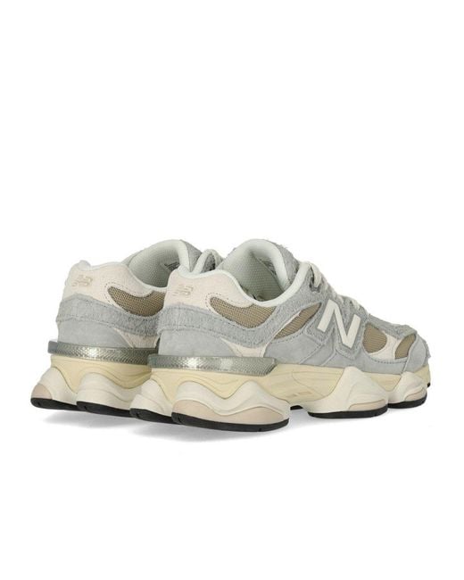 New Balance Gray 9060 Lone Star Stoneware Sneaker