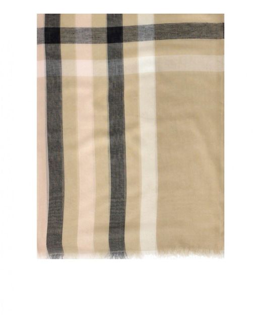Barbour Natural Bethany Scarf
