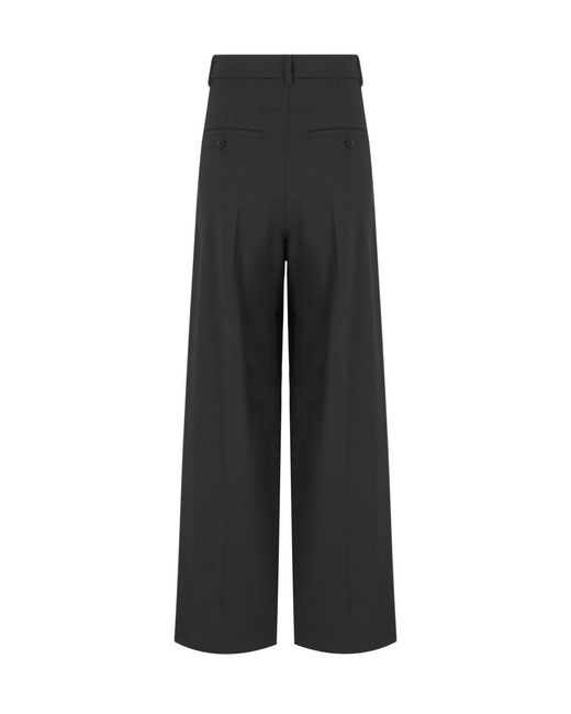 Weekend by Maxmara Black Asta Pants