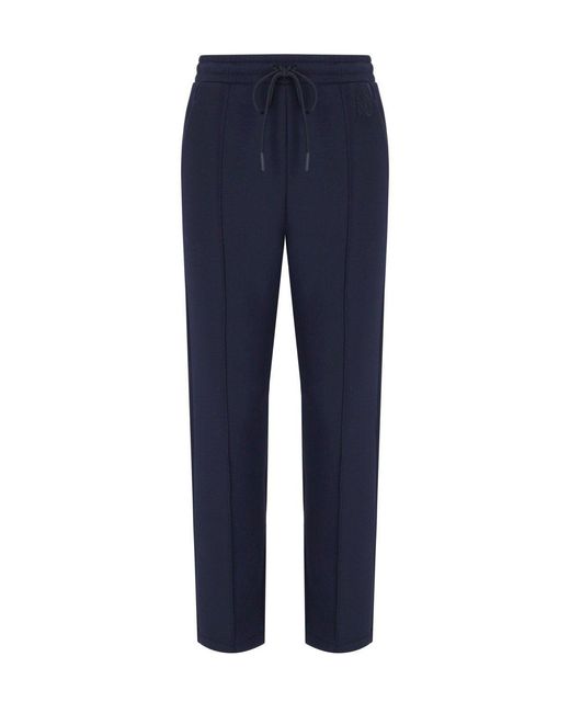 Weekend by Maxmara Blue Utopia Pants
