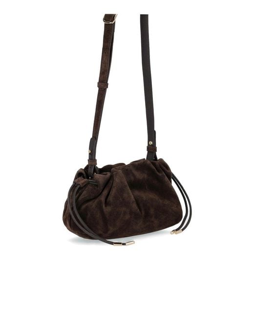 Marella Black Cime Crossbody Bag