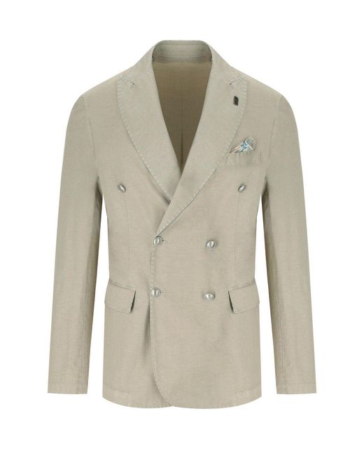 Bob Gray Jamie Double-Breasted Jacket for men