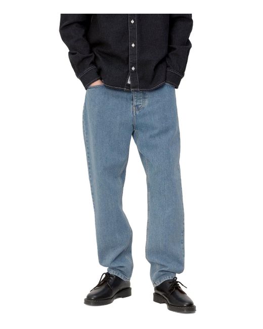 Jeans newel di Carhartt in Blue da Uomo