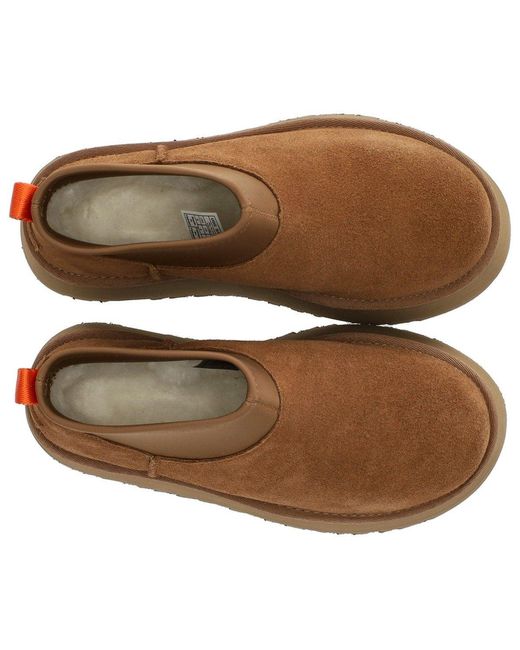 Ugg Brown Classic mini dipper chestnut stiefel