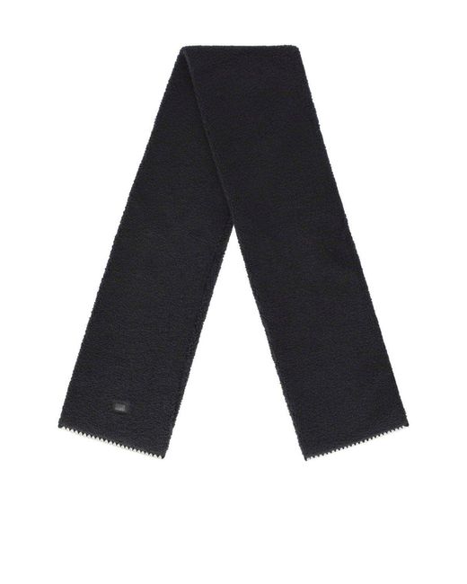 Sciarpa Fluff Nera di Ugg in Black