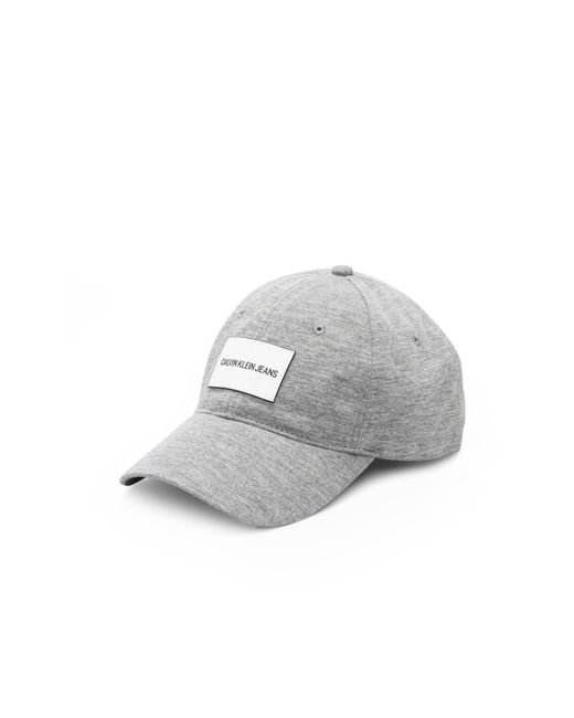 calvin klein grey hat